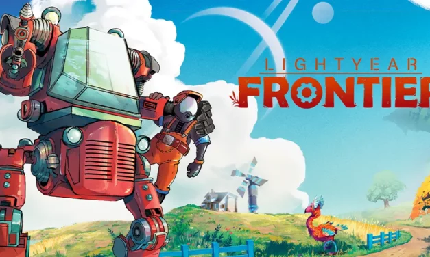 Lightyear Frontier: Reihenfolge zum Wiederherzustellen der Gebiete