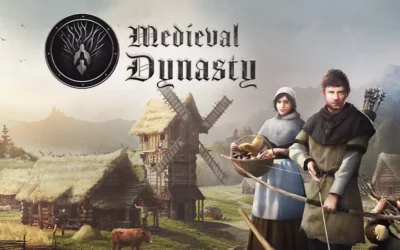 Medieval Dynasty: Baukosten aller Gebäude